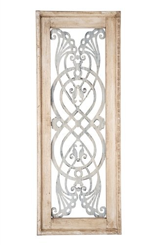 Braga Farmhouse Wall Decor Window-15x40-Four Colors