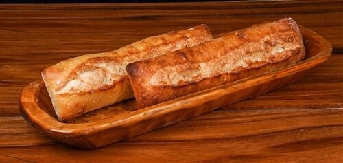 Food Safe-Baguette Dough Bowl-Bowl-Small-6x20 inches