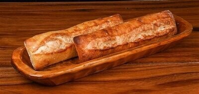 Food Safe-Baguette Dough Bowl-Bowl-Small-6x20 inches