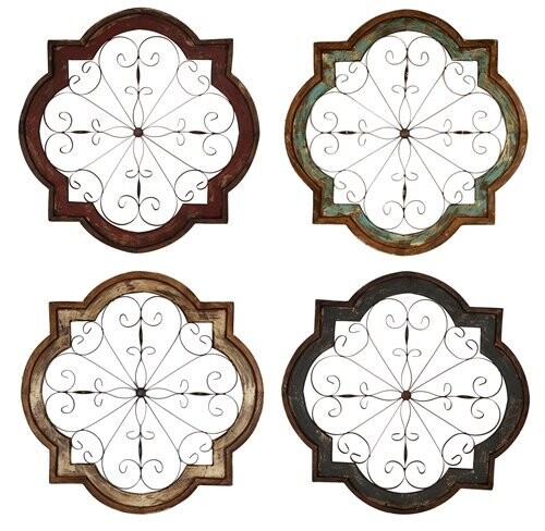 Hacienda Farmhouse Window-Five Colors-38 inches