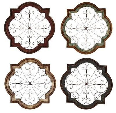Hacienda Farmhouse Window-Five Colors-38 inches