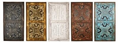 Sevilla Large-Farmhouse Window-Five Colors-Headboard-32x58