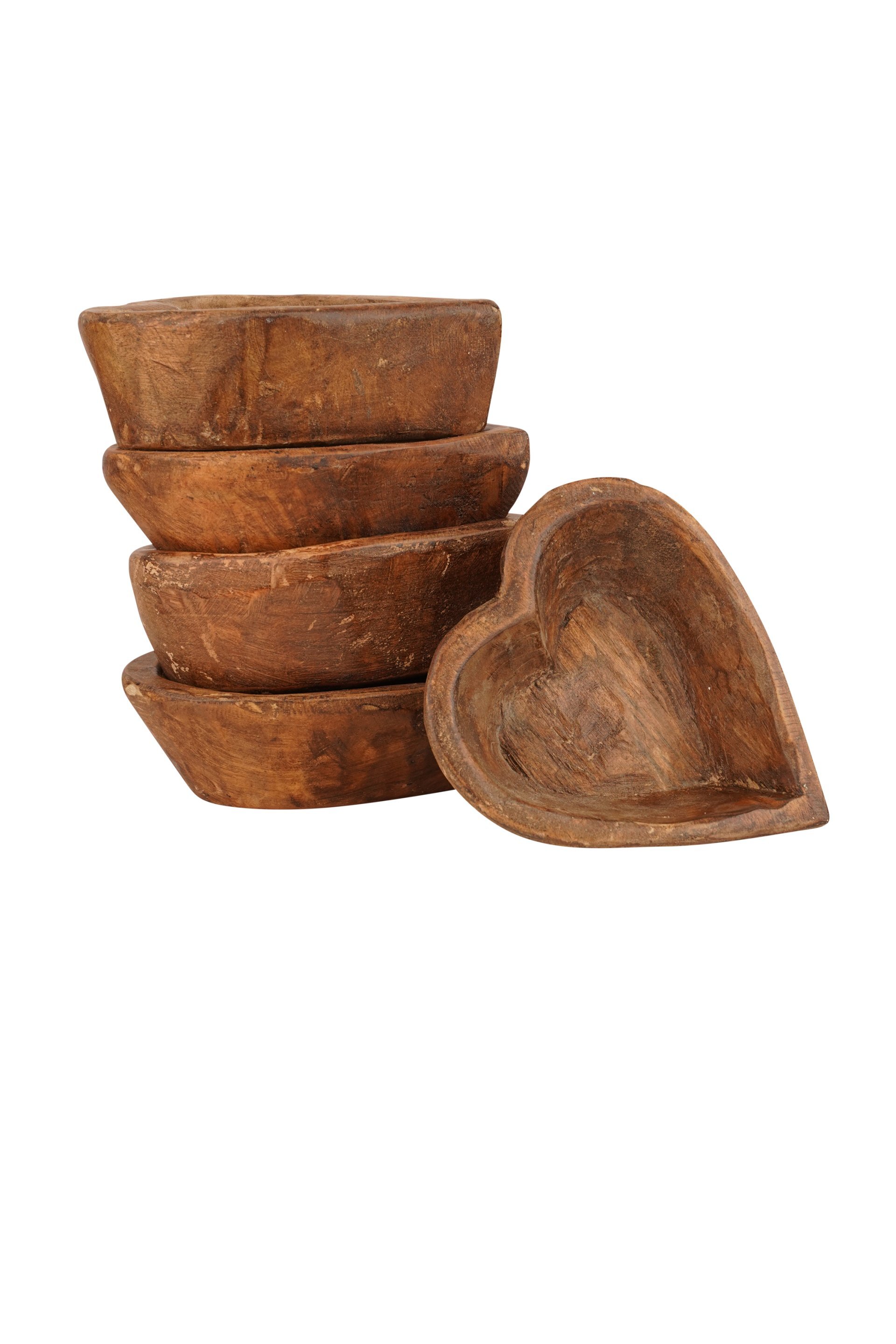 Mini Heart-Improved Flatter Deeper Design- Candle  Ready-6x6 inches-14 Color Choices