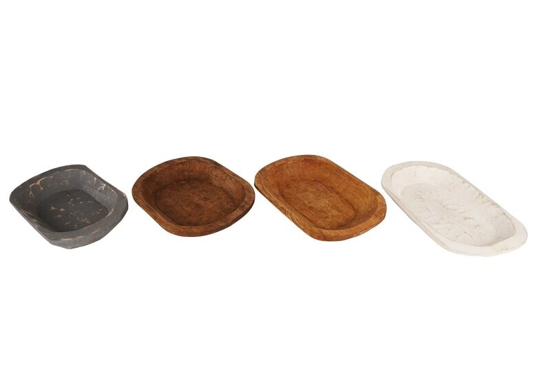 Small Dough Bowl-Home Decor-10x14x2-Home Decor #2