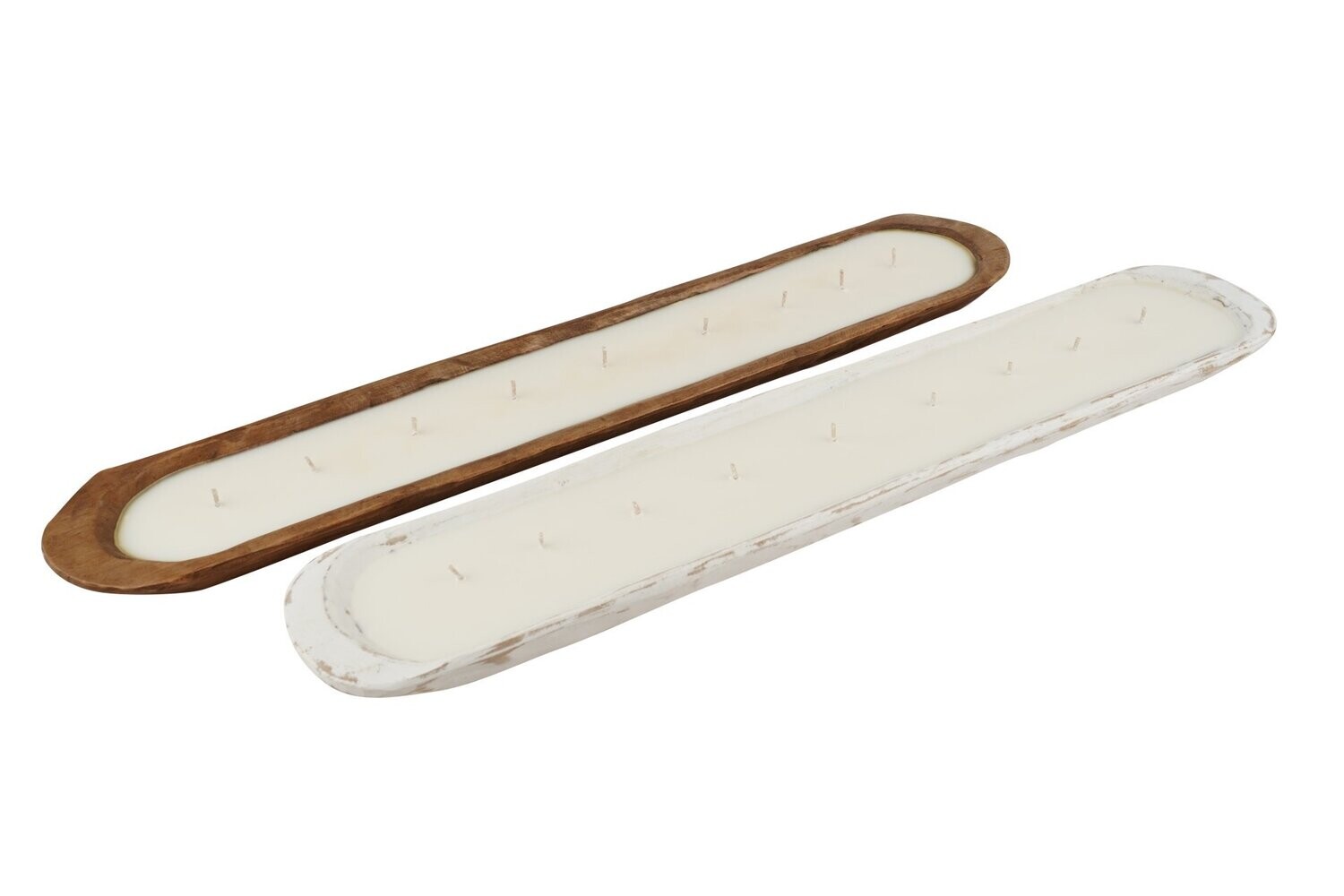 Baguette Medium Dough Bowl-6x30 inches-Candle Ready-Medium