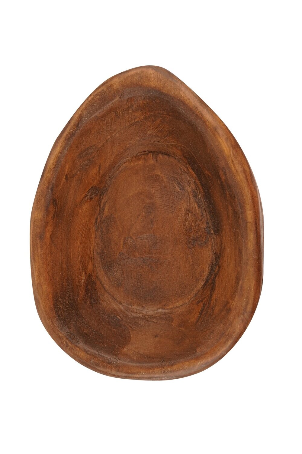 Egg-Dough Bowl-Farmhouse-Candle Ready-6x8 inches-8 Color Choices, Colors: Waxed