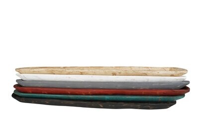 Baguette Long- Farmhouse Dough Bowl-Long-6x40-Colors