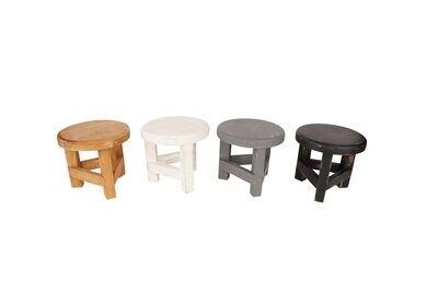 Round Stool-Newborn Prop-Baby Props-Colors-Clearance