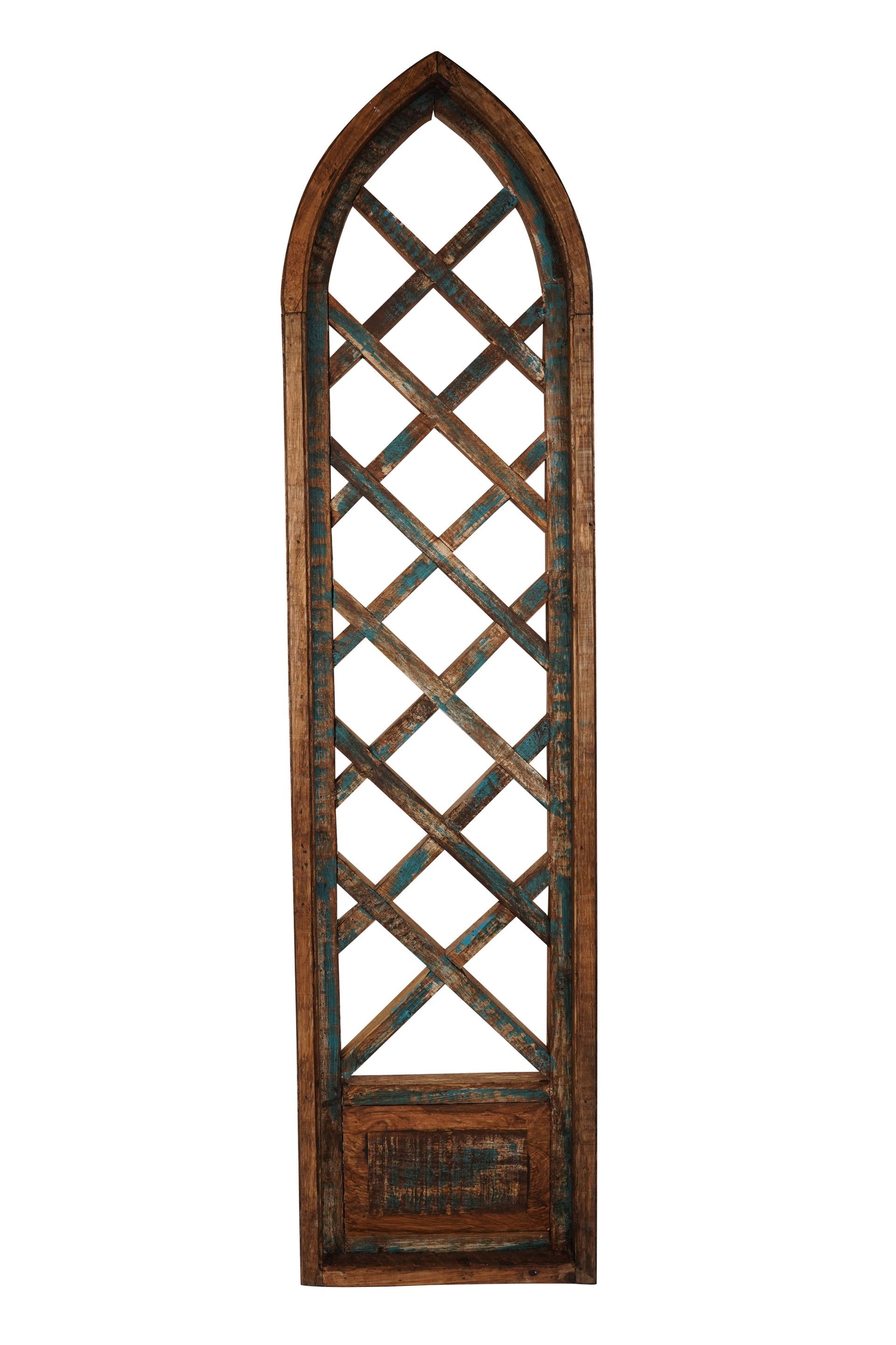 Old Creek-Farmhouse Wall Decor Window-12x48-Three Color Choices