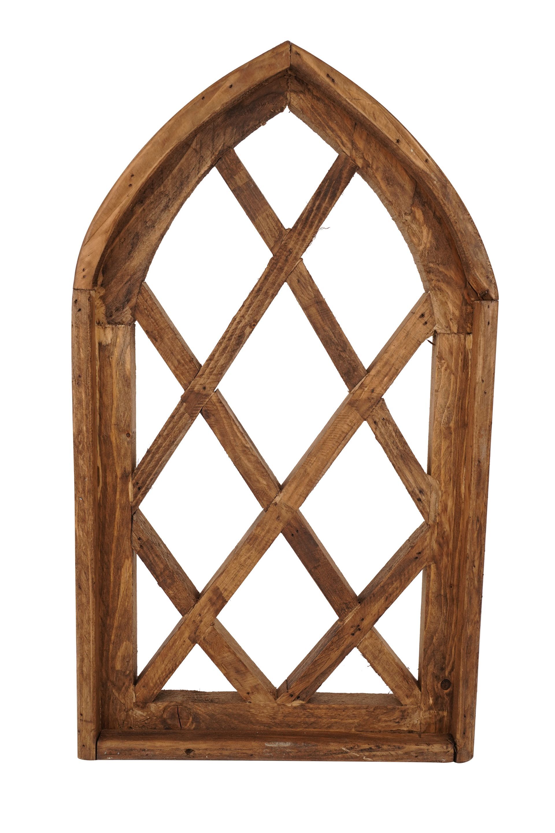 Duncan Creek-Farmhouse Wall Decor Window-13x22-Three Color Choices