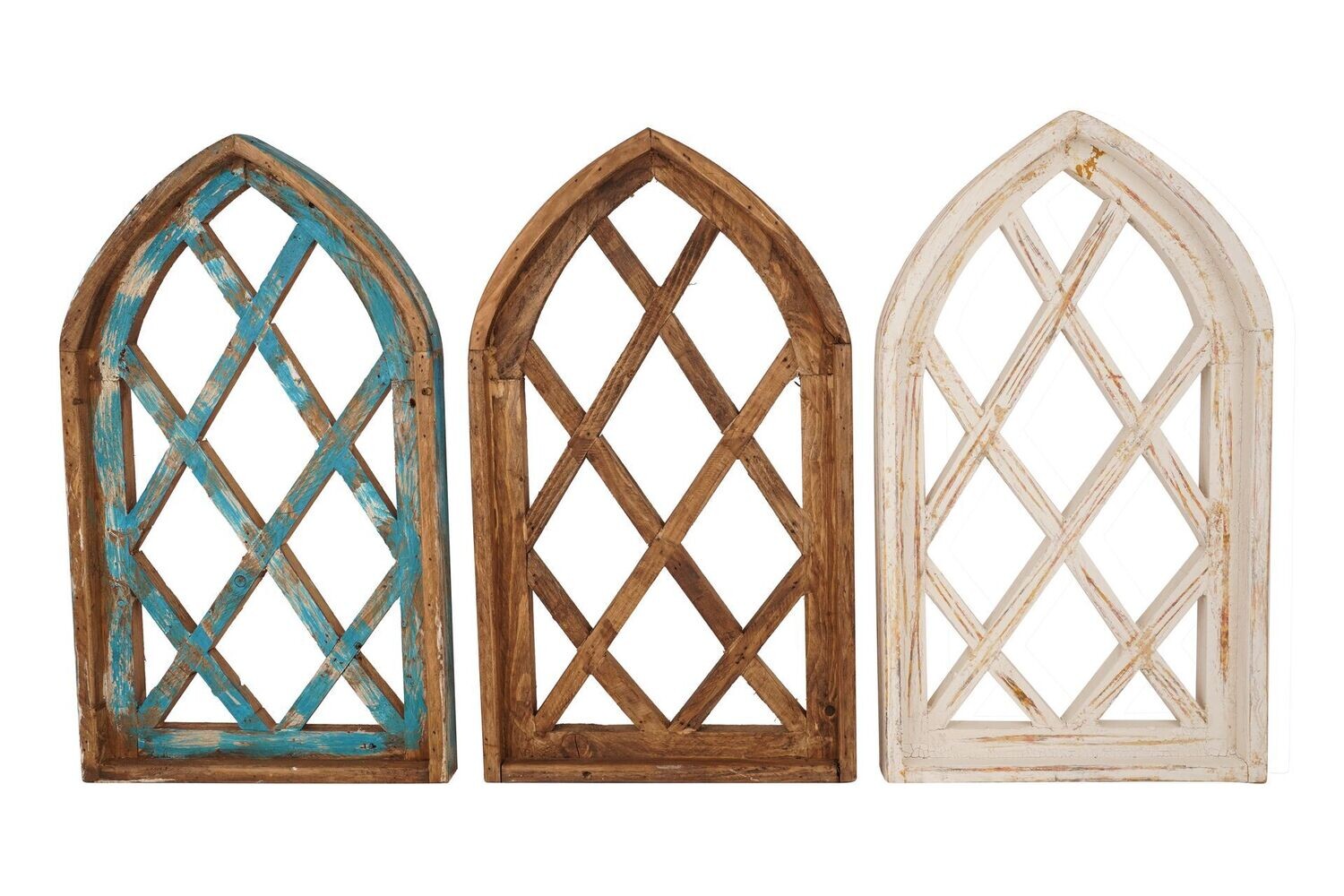 Duncan Creek-Farmhouse Wall Decor Window-13x22-Three Color Choices