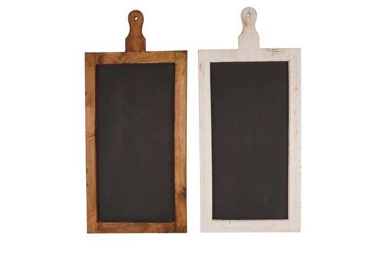 Farmhouse Chalk Board-Wall Decor-15x32 in-Chalkboard-NEW