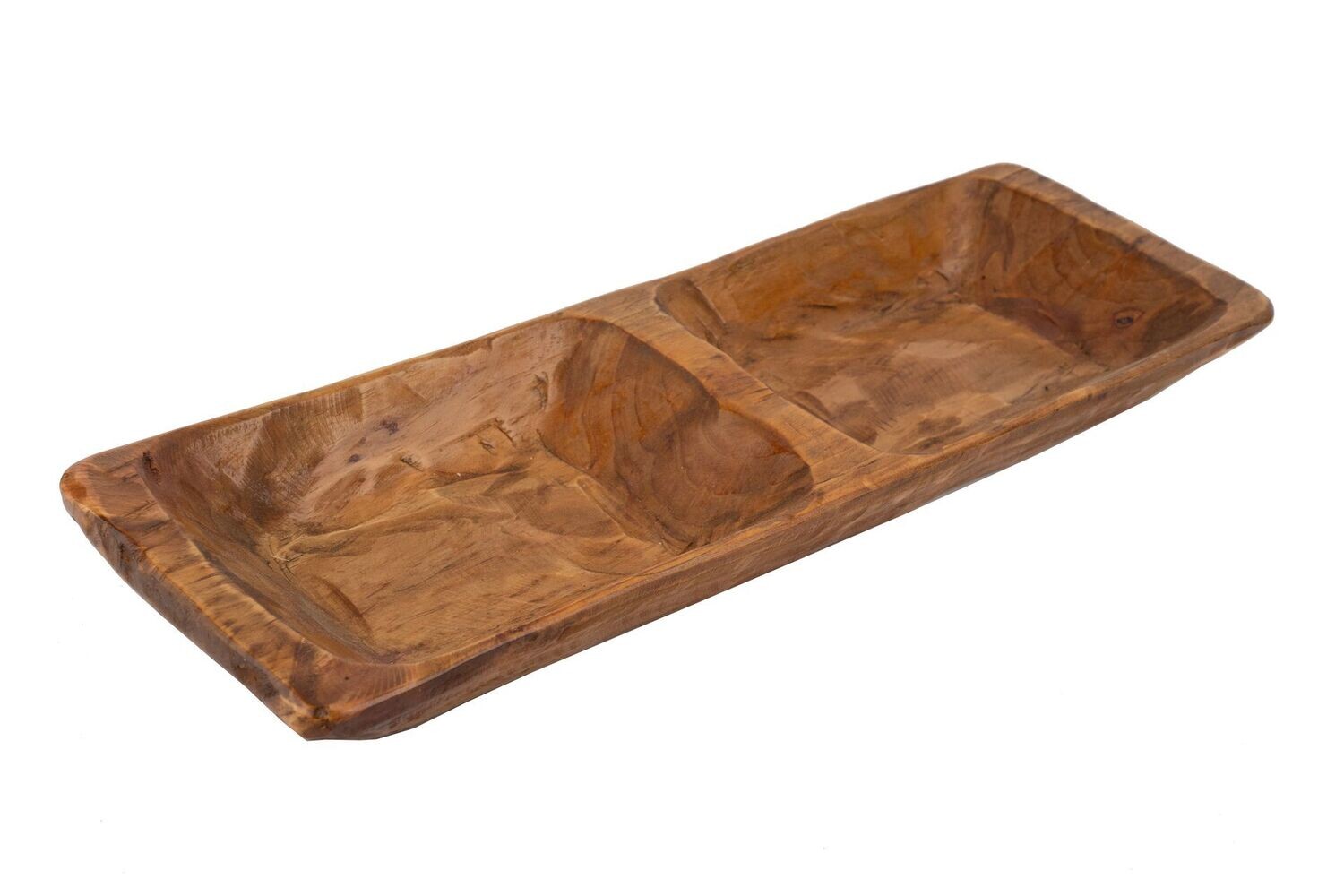 Food Safe-Half Fiesta Baguette Dough Bowl-6x20 inches-Food Safe Half Fiesta