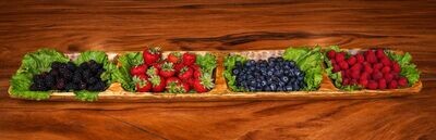 Food Safe-Fiesta Baguette Dough Bowl-6x40 inches-Food Safe Long Fiesta