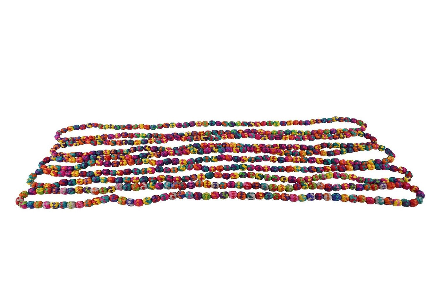 Colorful Fiesta Ristra-Strand-Palm-Party-36-38 inches Long
