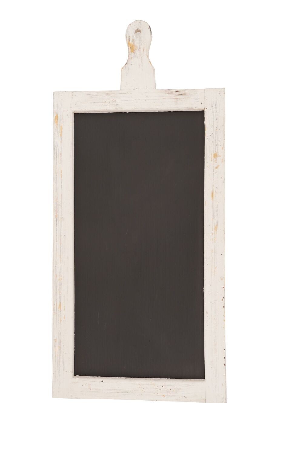 Farmhouse Chalk Board-Wall Decor-15x32 in-Chalkboard-NEW, Colors: White