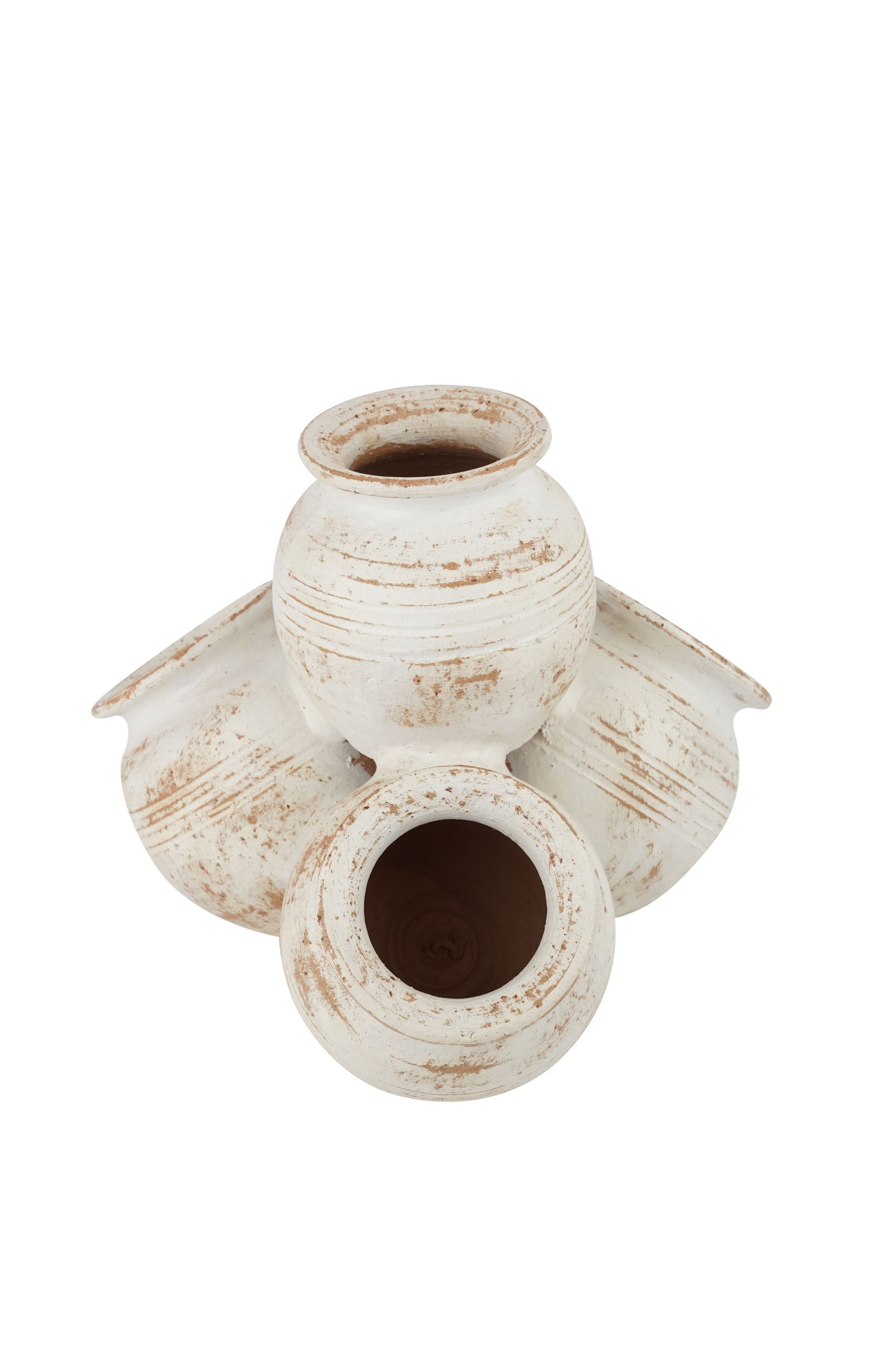 Sticky Pots-Table Decor-Garden-Clay-9 x 8H-Sticky Pots