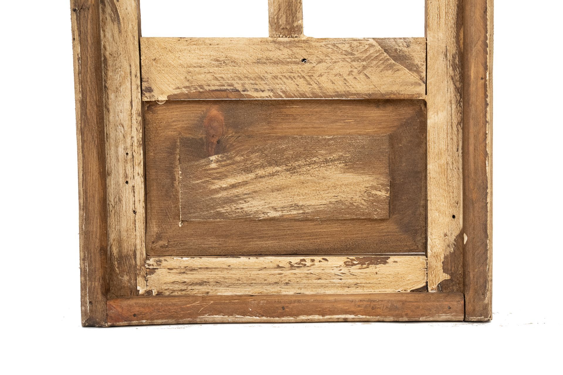 Durham Wall Window-Farmhouse-Primitive-11x31 inches-NEW