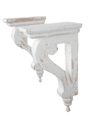 Farmhouse-Corbel-Elegant-Rustic-6Wx12Dx24H -Elegant-3 Colors