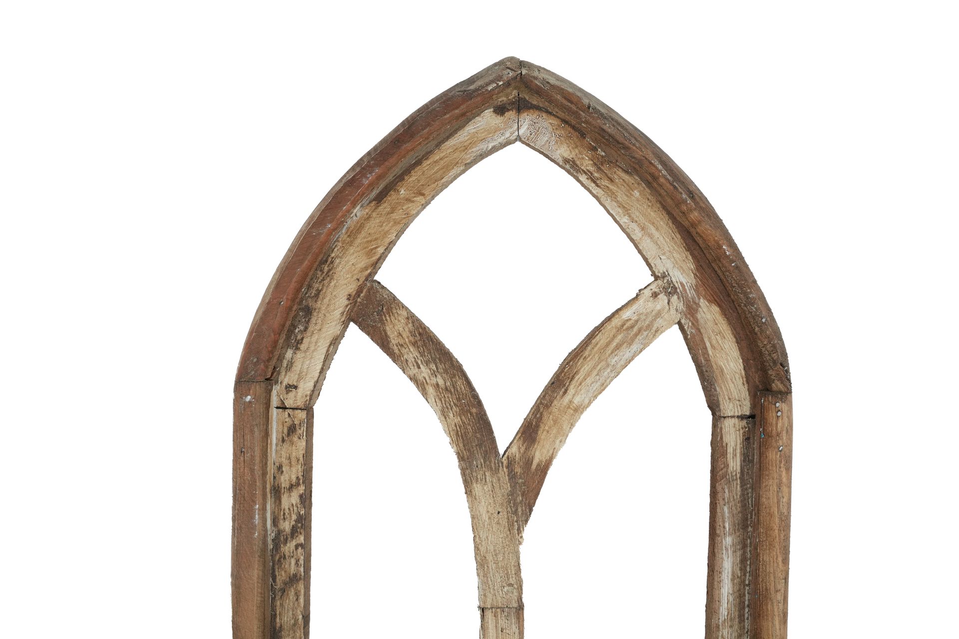 Sharyland Wall Window-Farmhouse-Primitive-11x36 inches-NEW