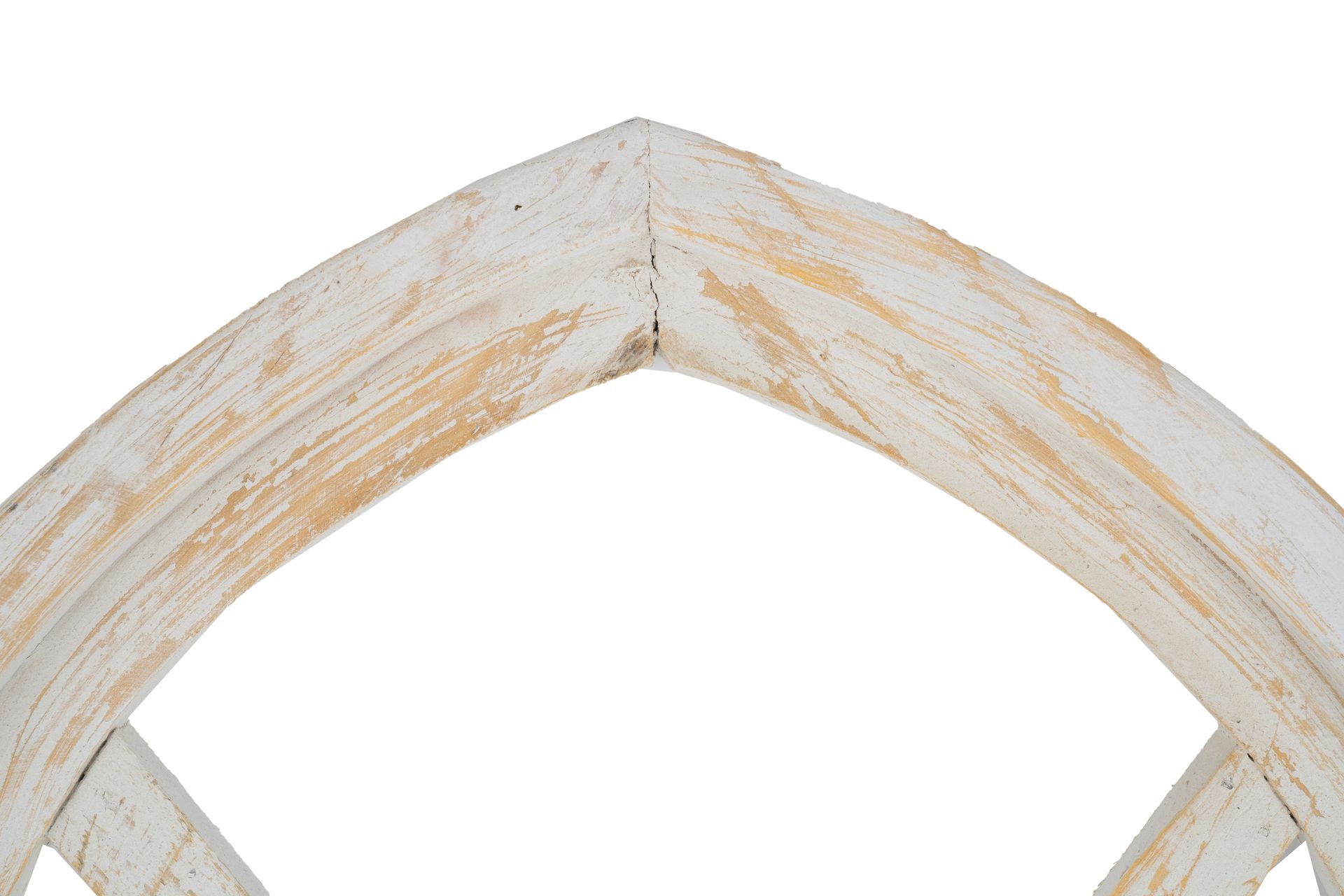 Alameda Farmhouse Wall Window-Wall Decor-17x32 inches-NEW