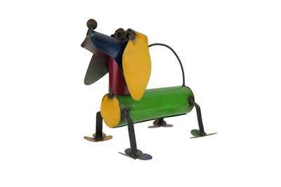 Wiener Dog-Metal-Yard Art-Animal-14Lx9Wx12H-Dachshund-NEW