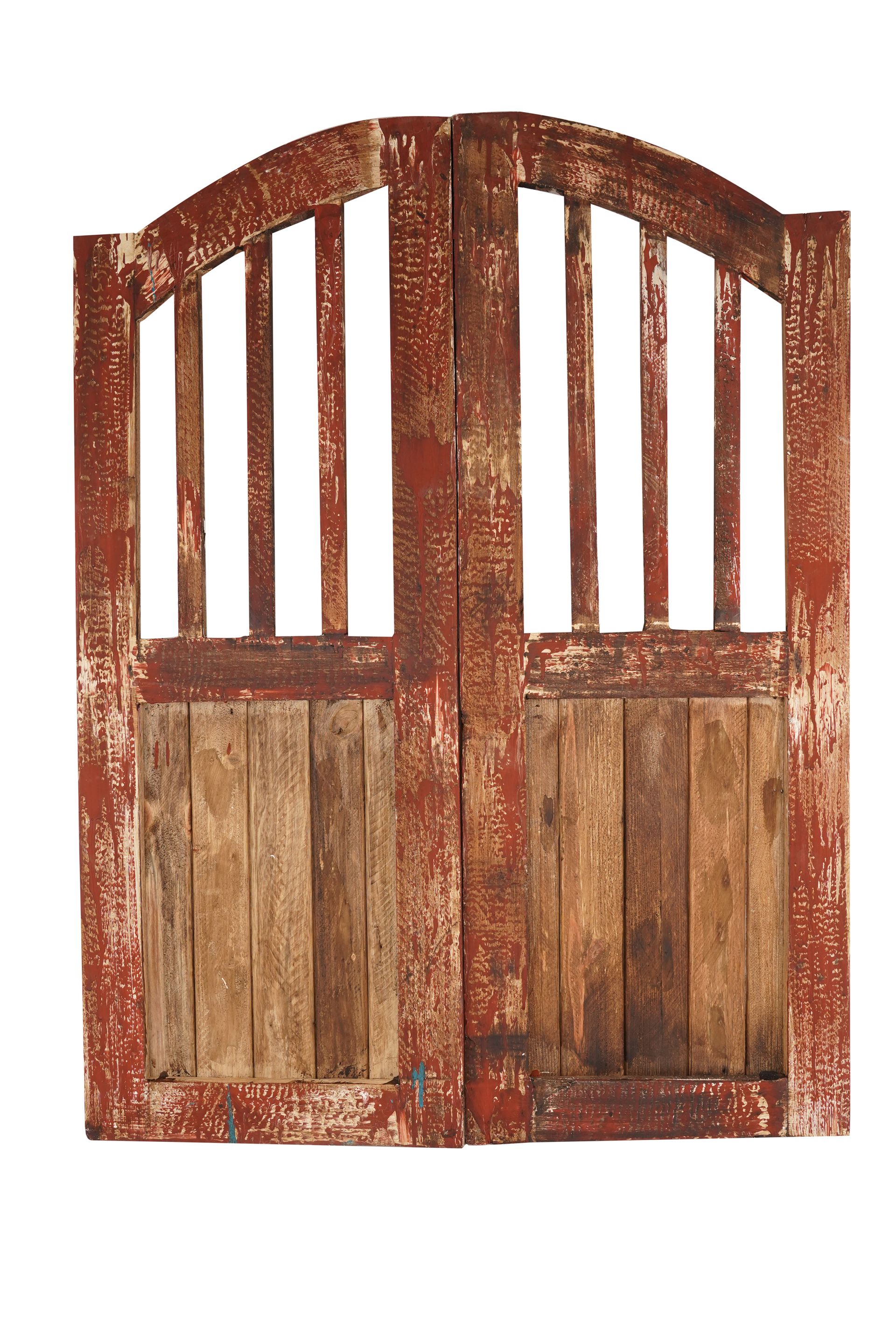 Arroyo Creek Pair Farmhouse Wall Decor Windows-30x40 inches