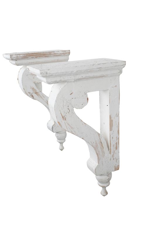 Farmhouse-Corbel-Elegant-Rustic-6Wx12Dx24H -Elegant-3 Colors
