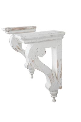 Farmhouse-Corbel-Elegant-Rustic-6Wx12Dx24H -Elegant-3 Colors
