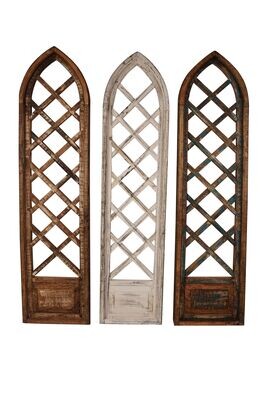 Old Creek-Farmhouse Wall Decor Window-12x48-Three Color Choices Old Creek-Farmhouse Wall Decor Window-12x48-Three Color Choices