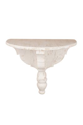 White Creek Farmhouse Wood Corbel Shelf-Rustic-15Wx10Dx14H inches White Creek Farmhouse Wood Corbel Shelf-Rustic-15Wx10Dx14H inches