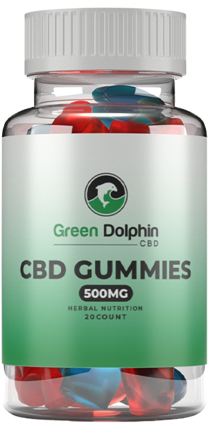 Green Dolphin CBD Gummies