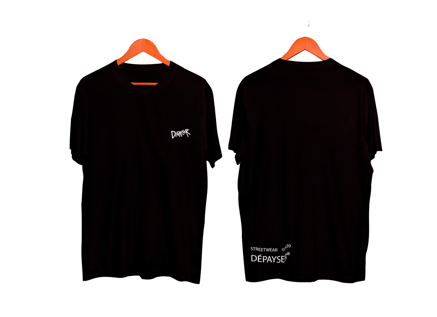 Black T-shirt