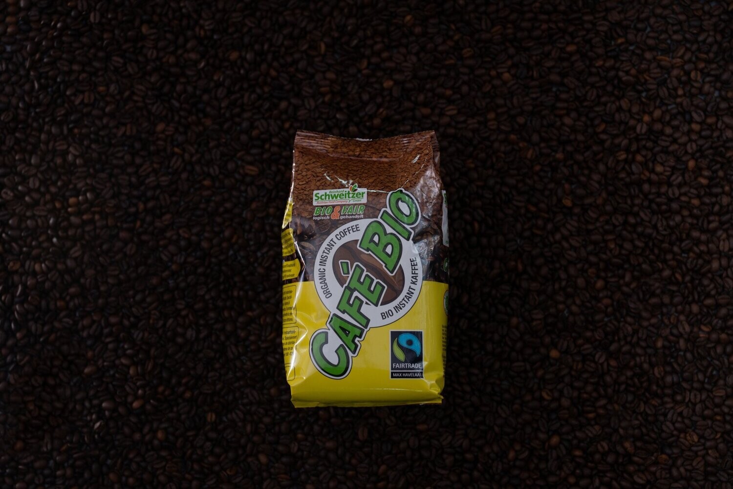 Fair Trade Bio Instant Kaffee