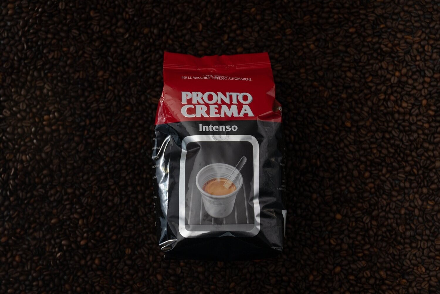 Lavazza Crema Intenso Bohnenkaffee
