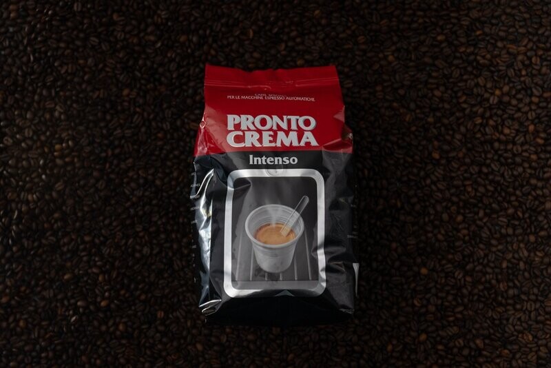 Lavazza Crema Intenso Bohnenkaffee