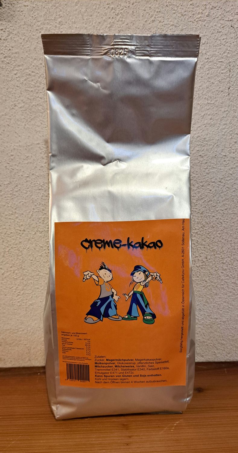 Kinder - Creme - Kakao