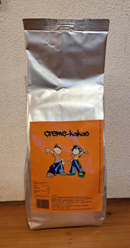 Kinder - Creme - Kakao