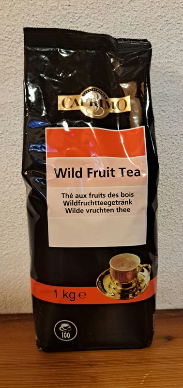 Wildfrucht Tee (wie Milford)