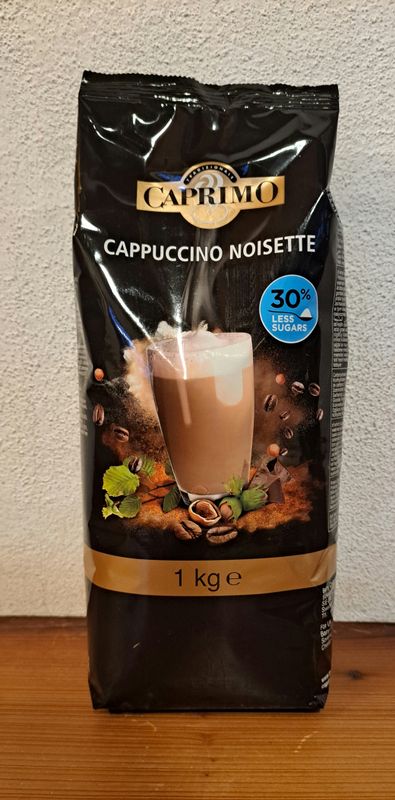Cappuccino Noisette
