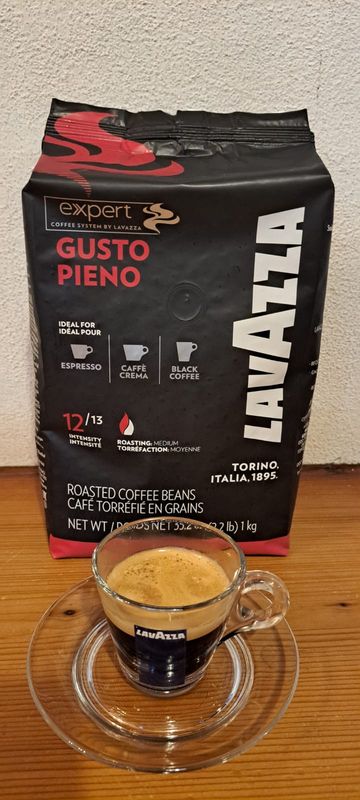 Lavazza Gusto Pieno