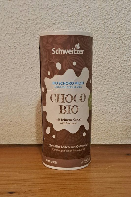 Bio Fairtrade Schokomilch