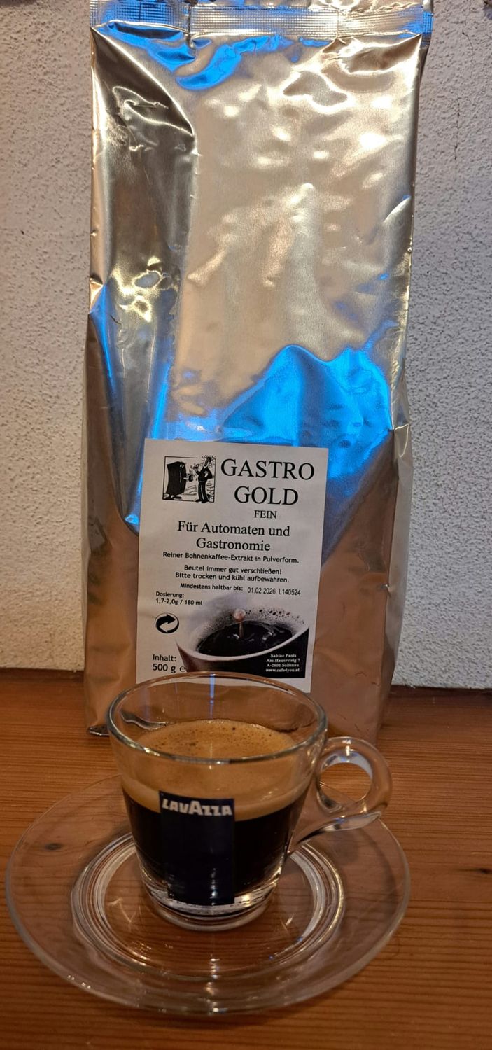 Gastro Gold fein