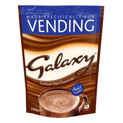 Galaxy Vending Chocolate