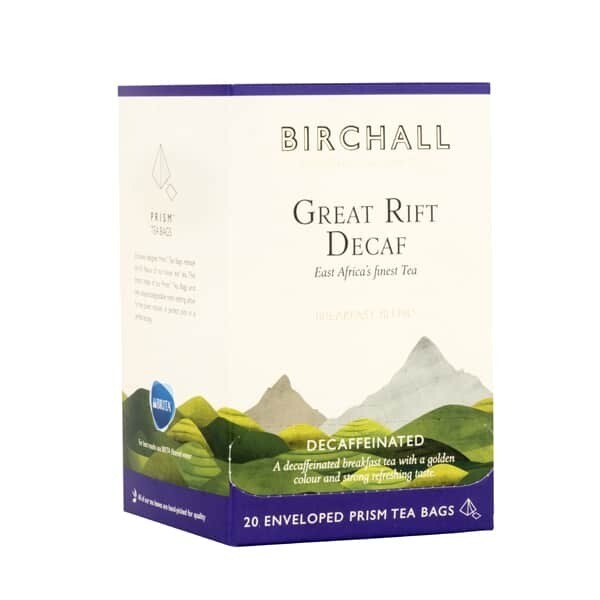 Birchall Great Rift Decaf Tea
