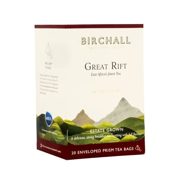 Birchall Great Rift Tea bags