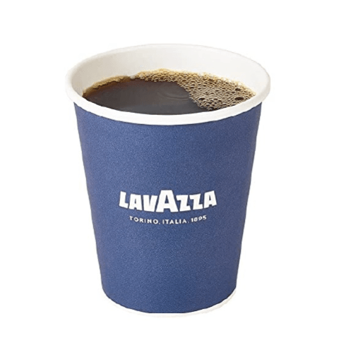 12oz Single Wall Lavazza Vend Paper Cups