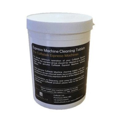 Espresso Cleaning Tablets