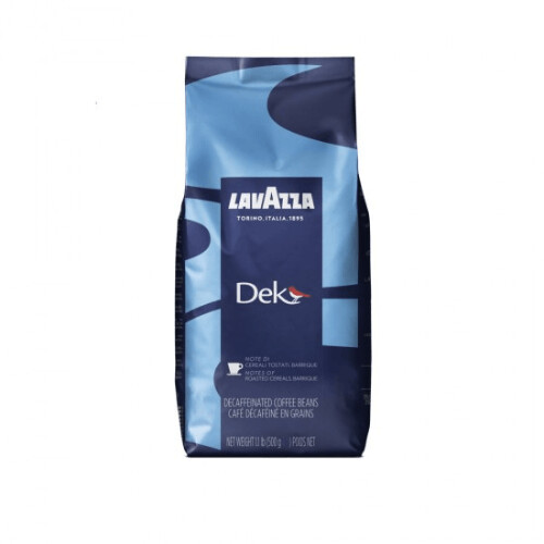 Lavazza Dek Espresso Decaf Beans