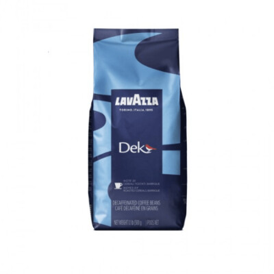 Lavazza Dek Espresso Decaf Beans